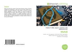 Borítókép a  Mahdi - hoz