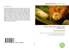 Borítókép a  Spring Roll - hoz