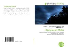 Borítókép a  Diagoras of Melos - hoz