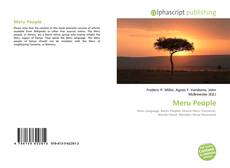 Borítókép a  Meru People - hoz