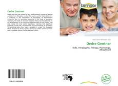 Portada del libro de Dedre Gentner