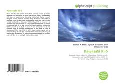 Borítókép a  Kawasaki Ki-5 - hoz