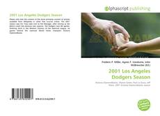 Borítókép a  2001 Los Angeles Dodgers Season - hoz