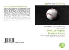 Borítókép a  2002 Los Angeles Dodgers Season - hoz