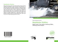 Copertina di Neukloster Station