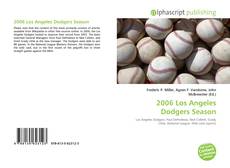 Borítókép a  2006 Los Angeles Dodgers Season - hoz