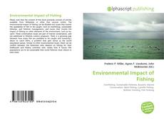 Borítókép a  Environmental Impact of Fishing - hoz