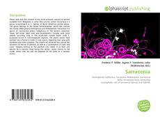 Borítókép a  Sarracenia - hoz