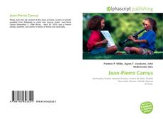 Couverture de Jean-Pierre Camus
