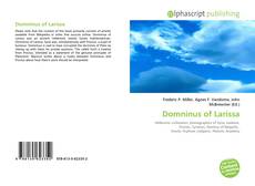 Buchcover von Domninus of Larissa