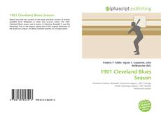 Borítókép a  1901 Cleveland Blues Season - hoz