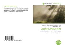 Borítókép a  Légende Arthurienne - hoz