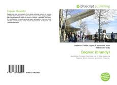Couverture de Cognac (brandy)