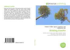 Borítókép a  Wilding Conifer - hoz