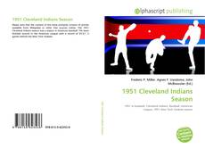 Borítókép a  1951 Cleveland Indians Season - hoz