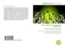 Borítókép a  Sarracenia Rosea - hoz