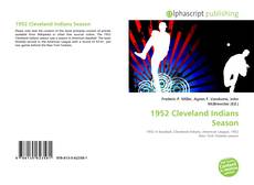 Borítókép a  1952 Cleveland Indians Season - hoz