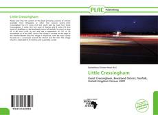 Portada del libro de Little Cressingham