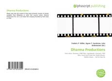 Capa do livro de Dharma Productions 