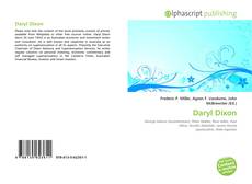 Borítókép a  Daryl Dixon - hoz