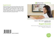 Borítókép a  Rupert Everett - hoz