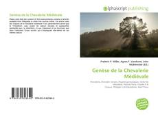 Borítókép a  Genèse de la Chevalerie Médiévale - hoz