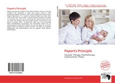 Portada del libro de Papert's Principle