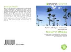 Borítókép a  Forestry in Ethiopia - hoz