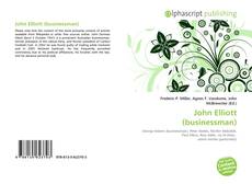Borítókép a  John Elliott (businessman) - hoz