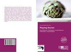 Capa do livro de Playing Doctor 