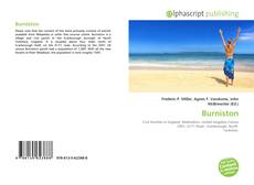 Burniston的封面