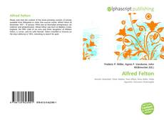 Borítókép a  Alfred Felton - hoz