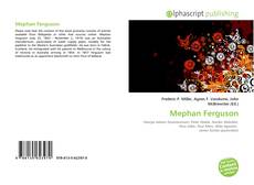 Borítókép a  Mephan Ferguson - hoz