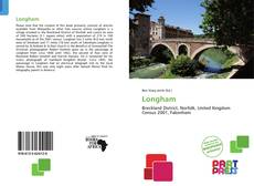 Portada del libro de Longham