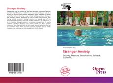 Bookcover of Stranger Anxiety