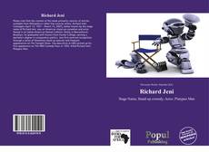 Portada del libro de Richard Jeni