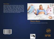 Portada del libro de Theory-theory