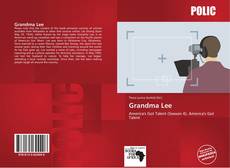 Portada del libro de Grandma Lee