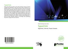 Bookcover of Typed link