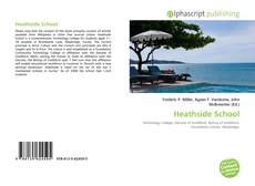 Portada del libro de Heathside School