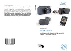 Bookcover of Bob Lazarus