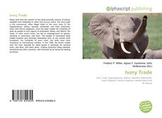 Обложка Ivory Trade