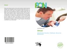 Bookcover of Amae
