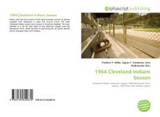 Bookcover of 1964 Cleveland Indians Season