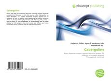 Bookcover of Cabergoline