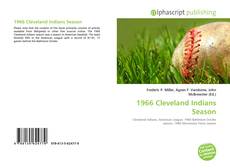 Borítókép a  1966 Cleveland Indians Season - hoz
