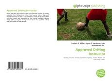 Portada del libro de Approved Driving Instructor