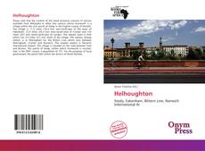 Bookcover of Helhoughton
