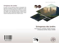 Buchcover von Grimpereau des Jardins