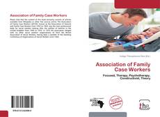 Capa do livro de Association of Family Case Workers 